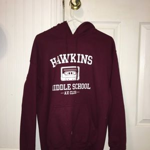 STRANGER THINGS SWEATSHIRT